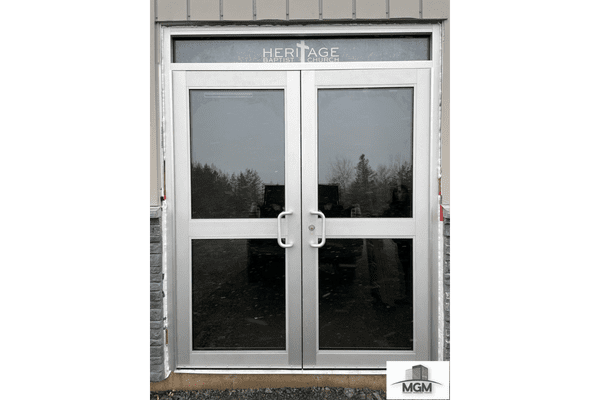 Medium Style Door