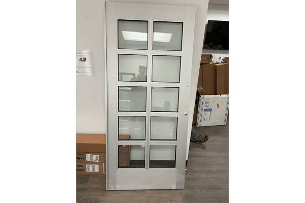 custom medium style door